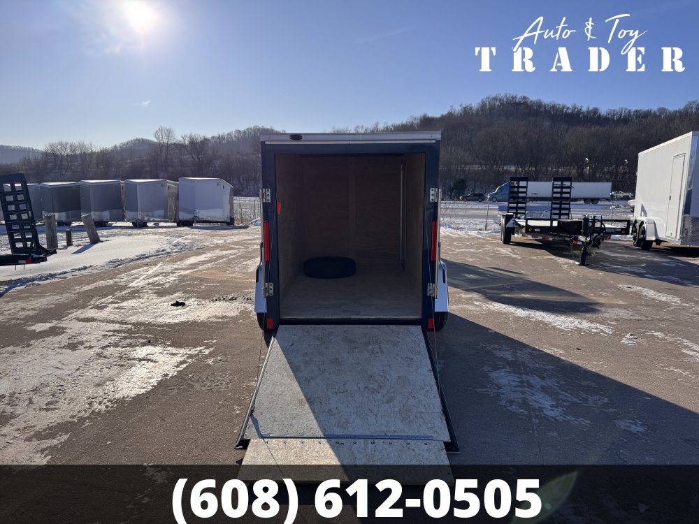 2026 Cross Trailers 5X10 Beta Cargo / Enclosed Trailer