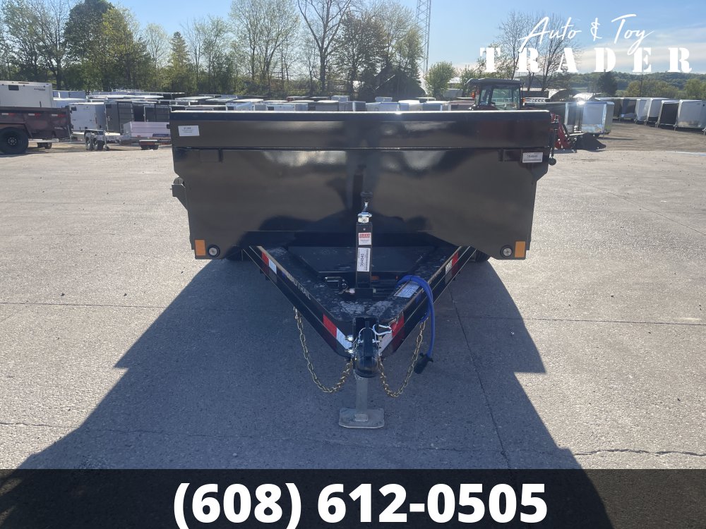 2026 Load Trail 72X12 Dump Box Trailer