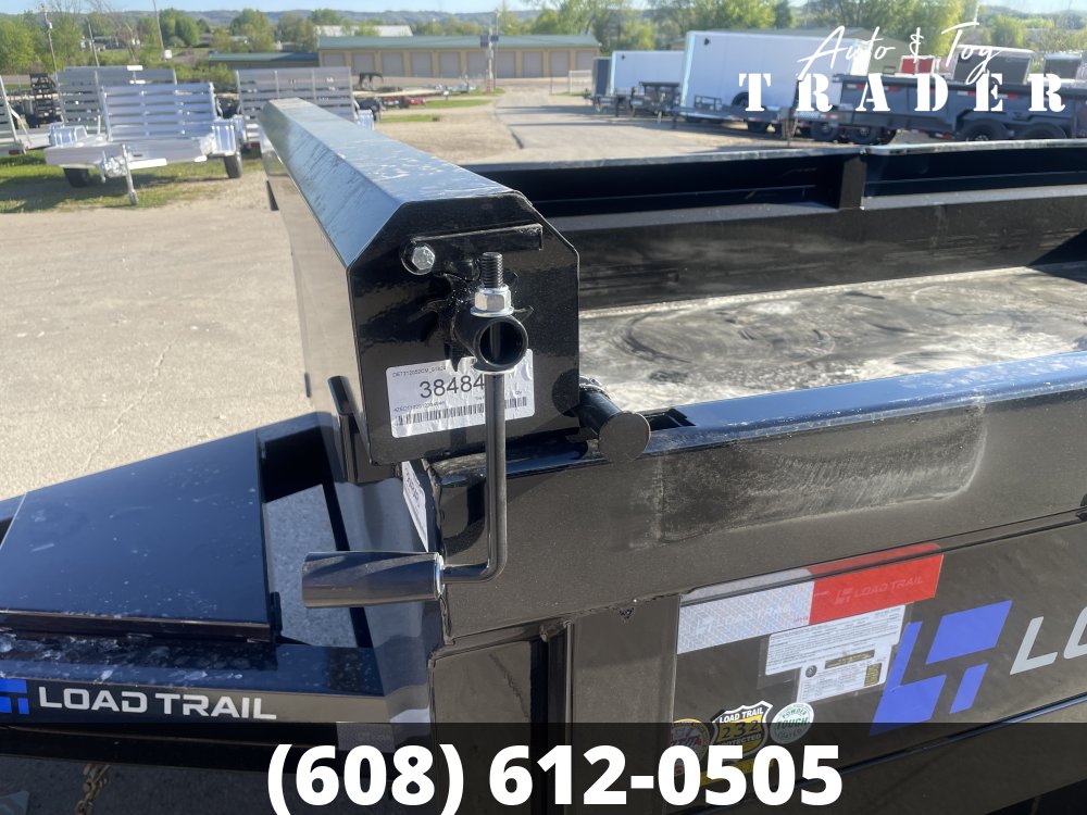2026 Load Trail 72X12 Dump Box Trailer