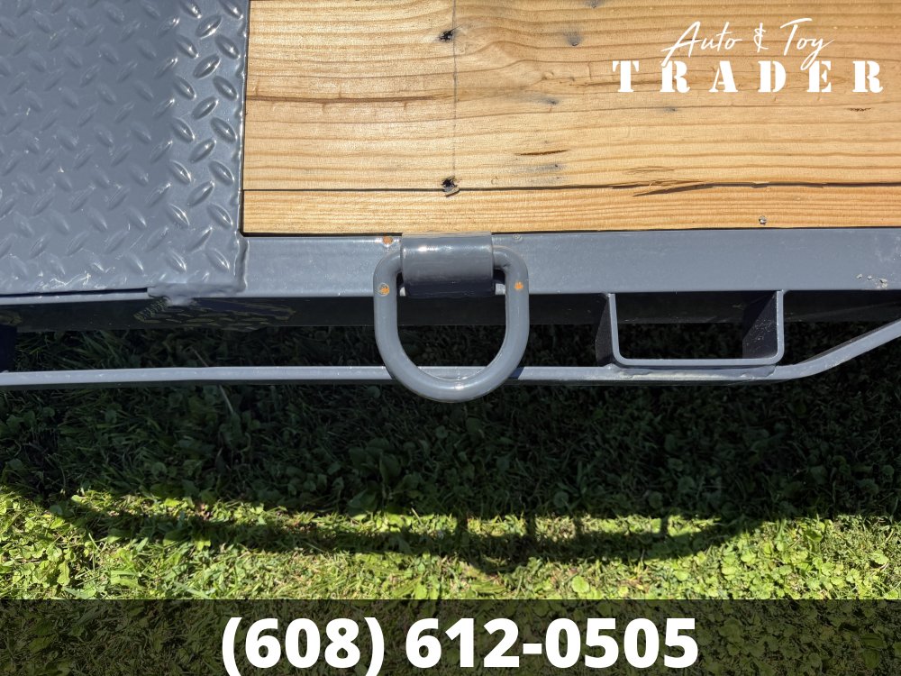 2027 Lamar Trailers 83X20 Car Hauler