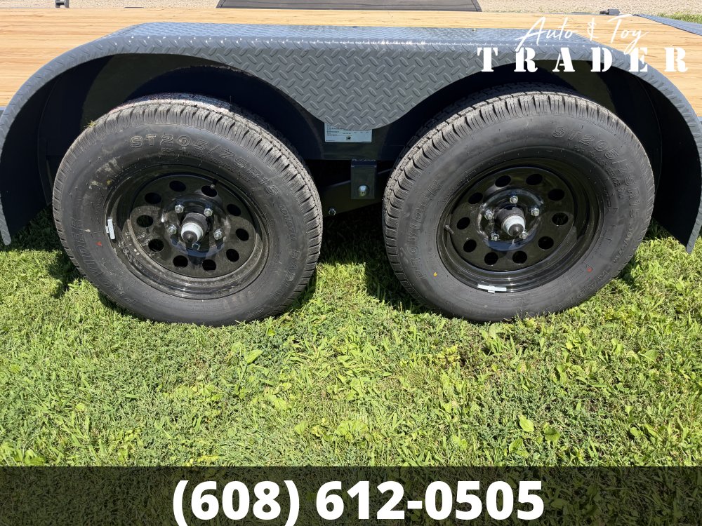 2027 Lamar Trailers 83X20 Car Hauler