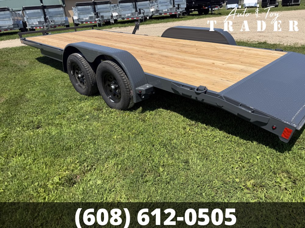 2027 Lamar Trailers 83X20 Car Hauler