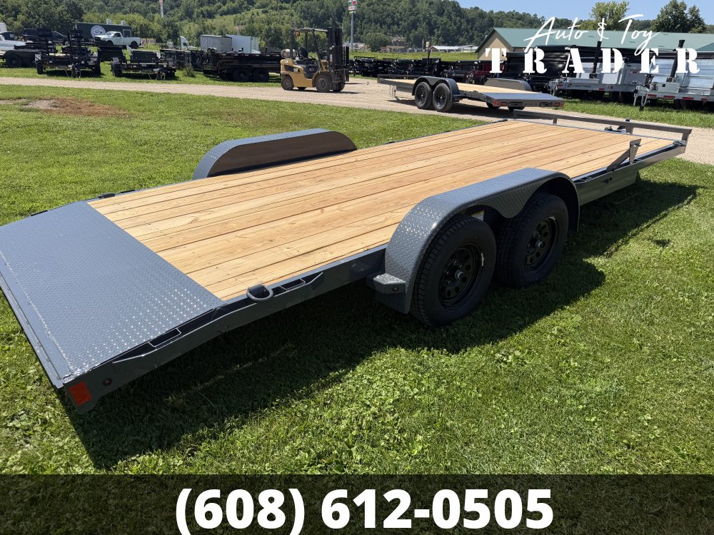 2027 Lamar Trailers 83X20 Car Hauler