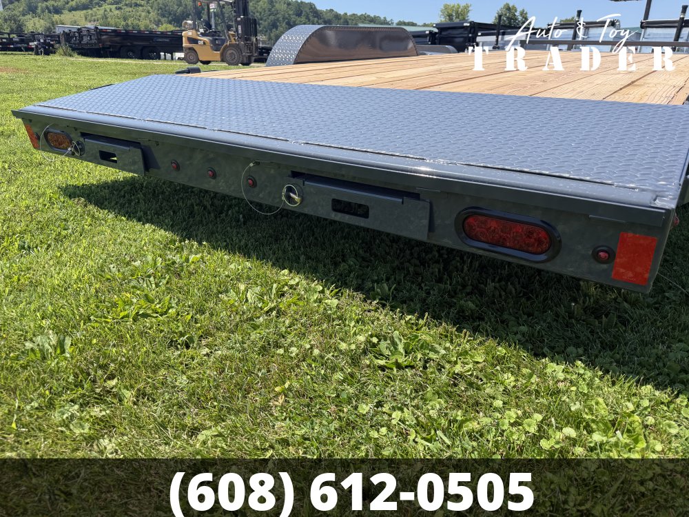 2027 Lamar Trailers 83X20 Car Hauler