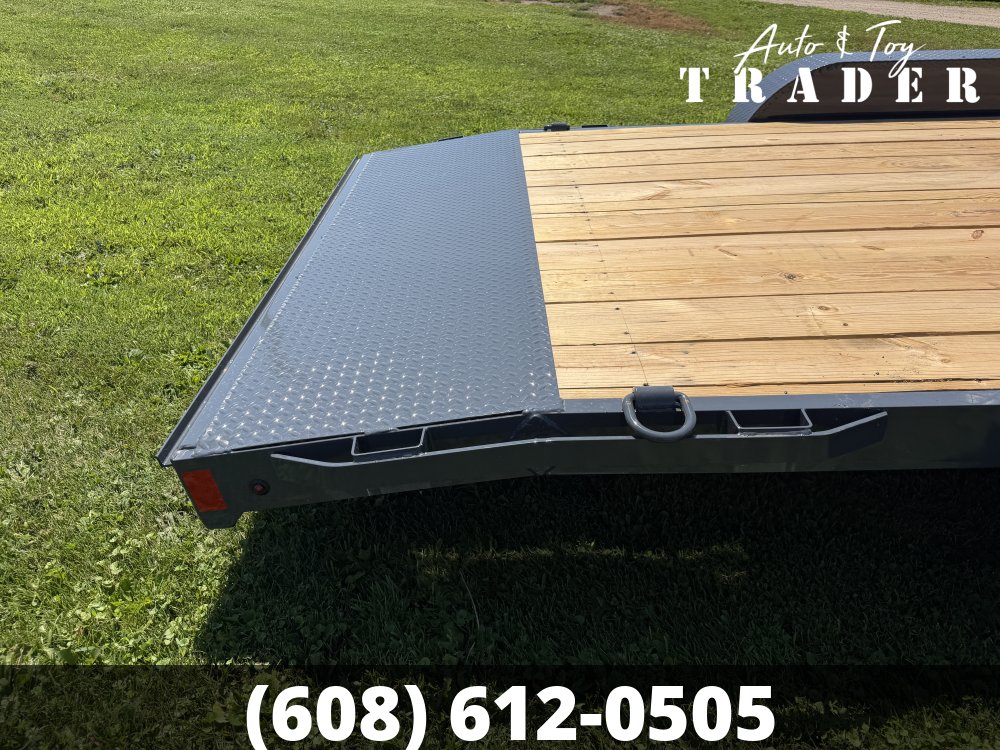 2027 Lamar Trailers 83X20 Car Hauler