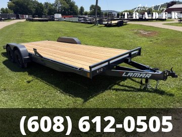 2027 Lamar Trailers 83X20 Car Hauler