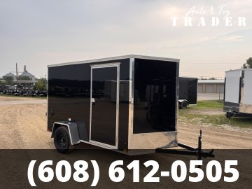 2027 Cross Trailers 6X10 Beta Cargo / Enclosed Trailer