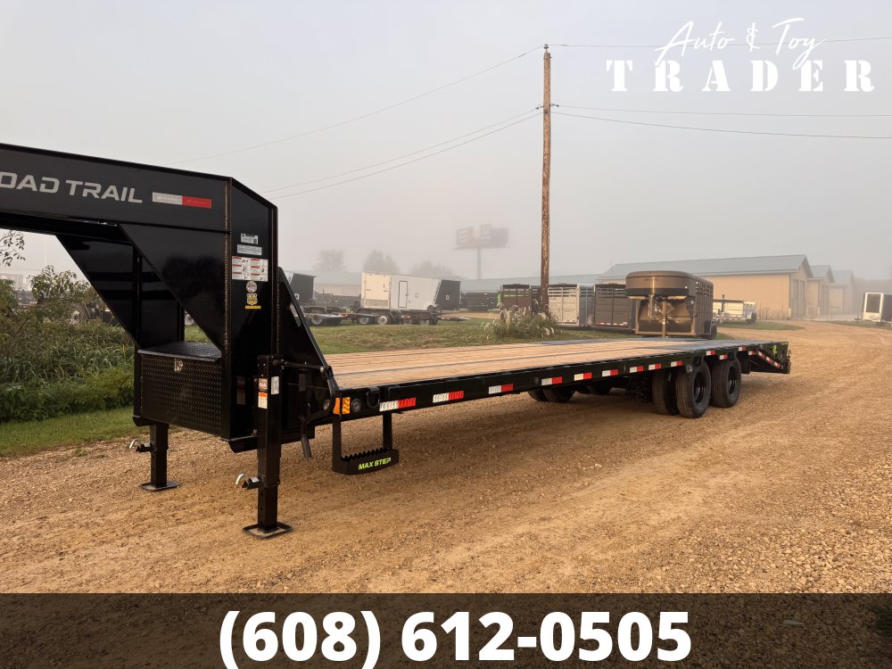 2027 Load Trail 102X32 Gooseneck Deckover Trailer