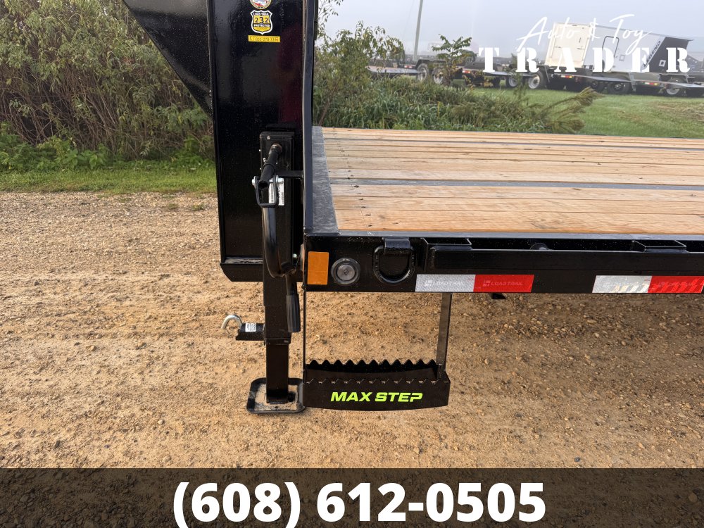 2027 Load Trail 102X32 Gooseneck Deckover Trailer