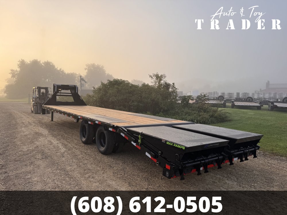 2027 Load Trail 102X32 Gooseneck Deckover Trailer