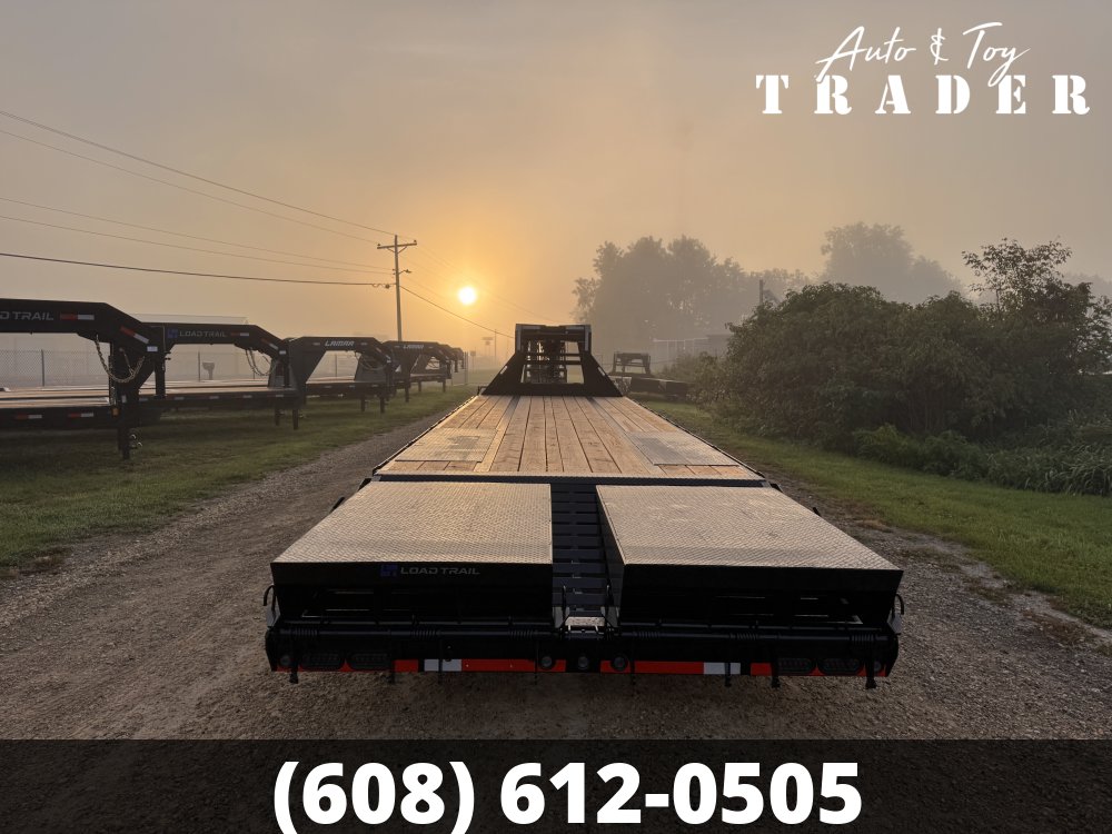 2027 Load Trail 102X32 Gooseneck Deckover Trailer