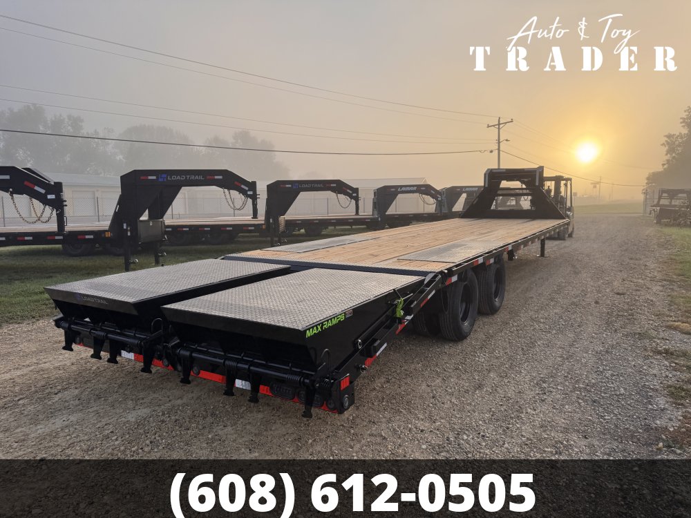2027 Load Trail 102X32 Gooseneck Deckover Trailer