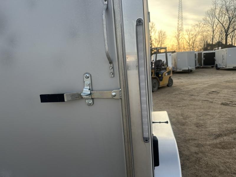 2025 Cross Trailers 7X12 Alpha Cargo / Enclosed Trailer