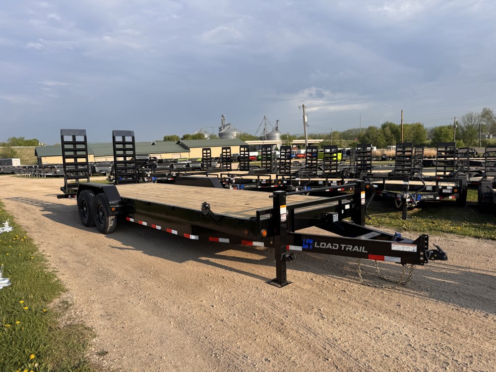 2025 Load Trail 83X24 Car Hauler