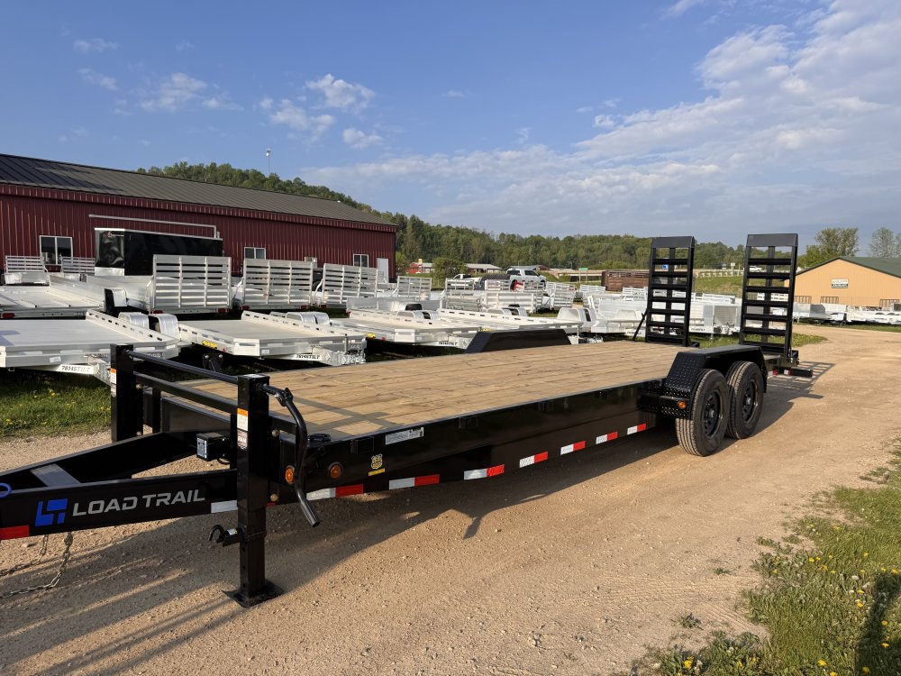 2025 Load Trail 83X24 Car Hauler