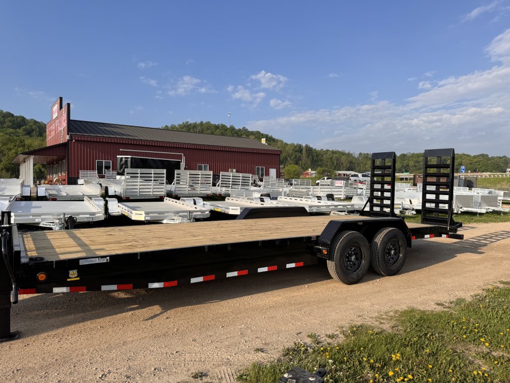2025 Load Trail 83X24 Car Hauler