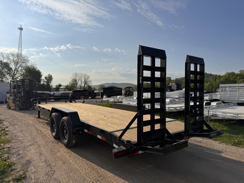 2025 Load Trail 83X24 Car Hauler