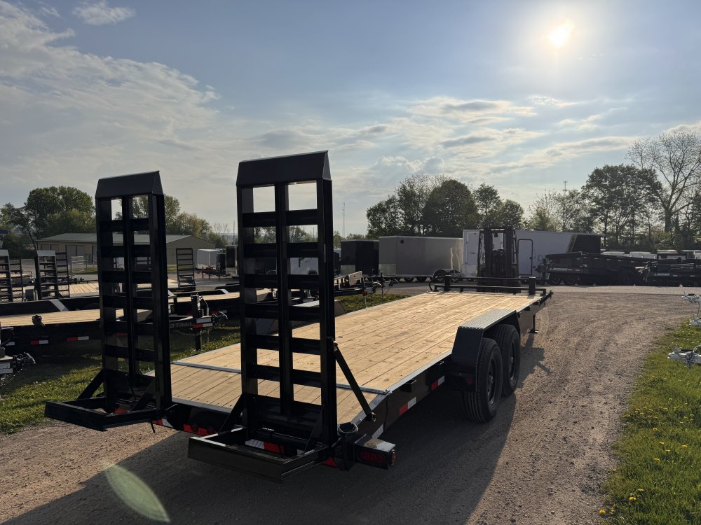 2025 Load Trail 83X24 Car Hauler