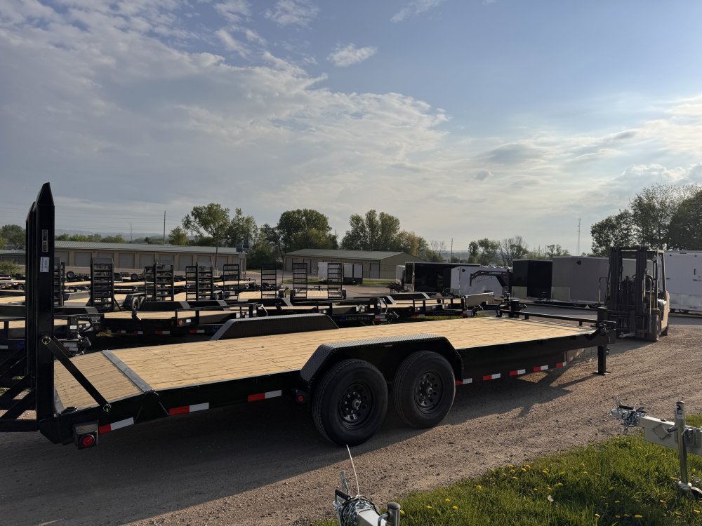 2025 Load Trail 83X24 Car Hauler