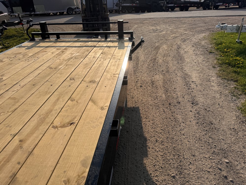 2025 Load Trail 83X24 Car Hauler