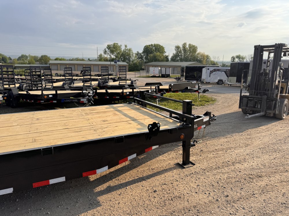 2025 Load Trail 83X24 Car Hauler