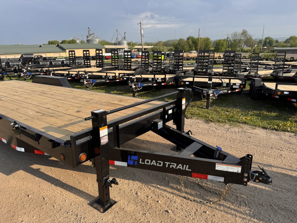 2025 Load Trail 83X24 Car Hauler