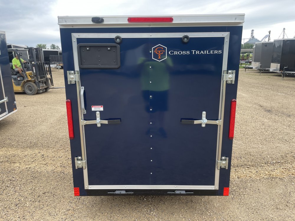 2025 Cross Trailers 5X10 Beta Cargo / Enclosed Trailer
