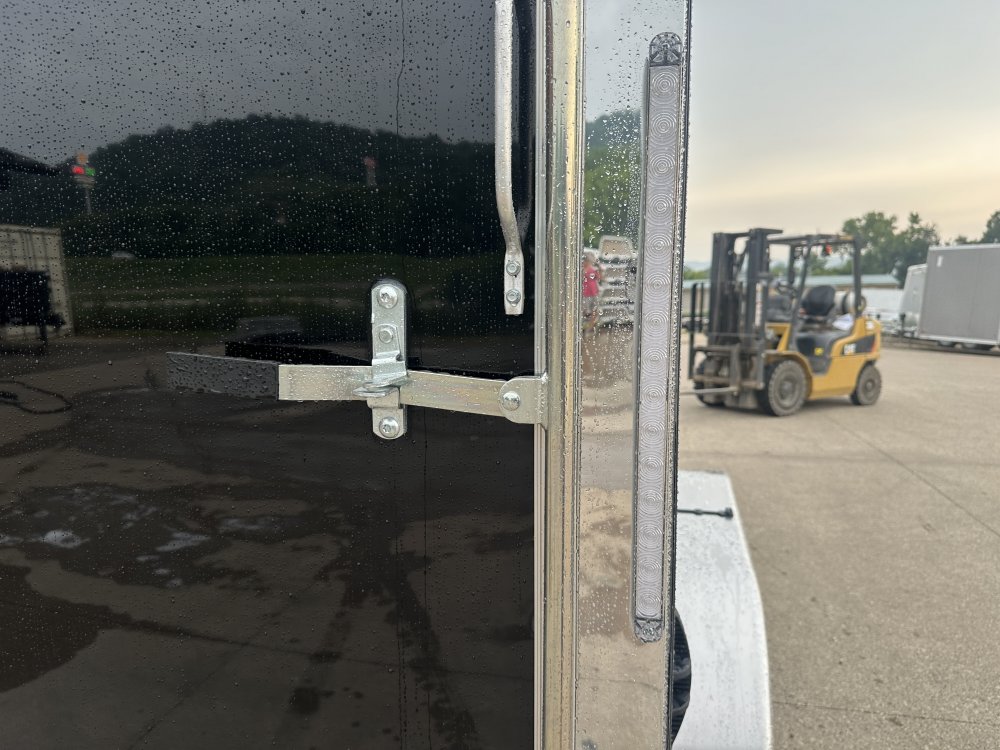 2025 Cross Trailers 7X14 Alpha Cargo / Enclosed Trailer