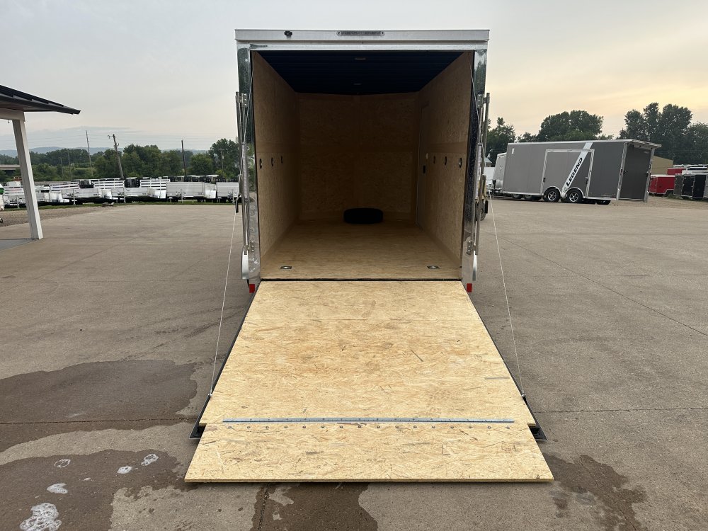 2025 Cross Trailers 7X14 Alpha Cargo / Enclosed Trailer