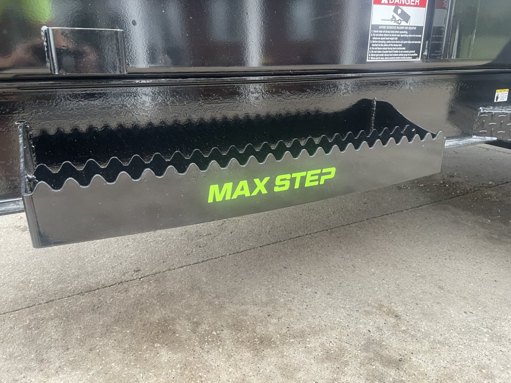 2026 Load Trail 83X14 Low Pro Gooseneck Dump Trailer