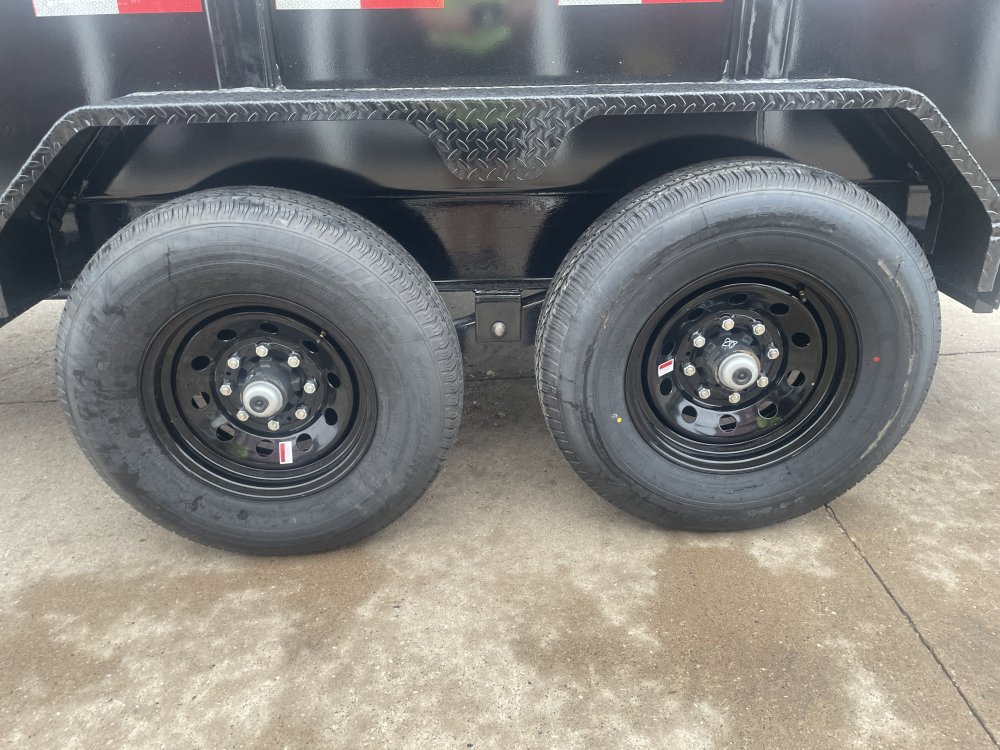 2026 Load Trail 83X14 Low Pro Gooseneck Dump Trailer