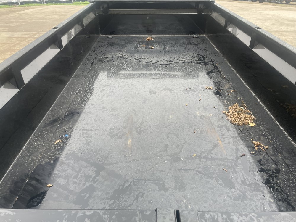 2026 Load Trail 83X14 Low Pro Gooseneck Dump Trailer