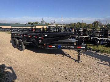 2026 Load Trail 83X14 Dump Trailer