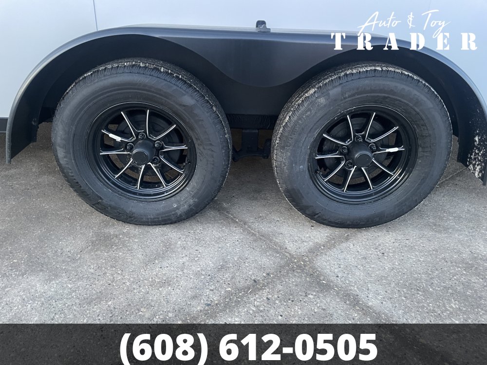 2026 Cross Trailers 7X16 Alpha Cargo / Enclosed Trailer