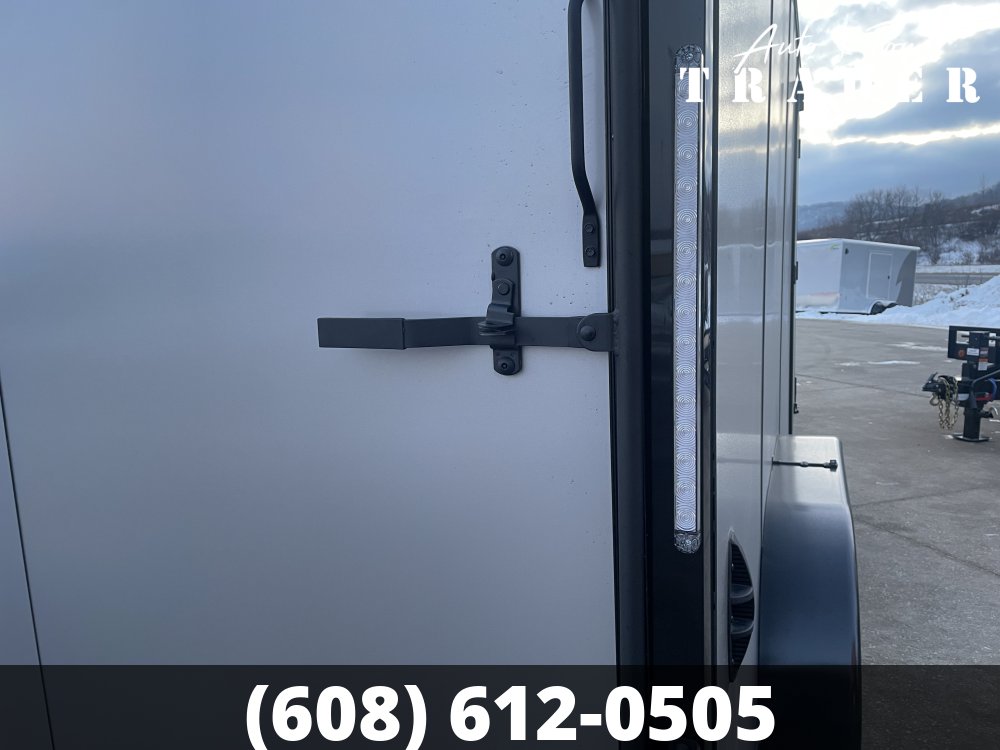 2026 Cross Trailers 7X16 Alpha Cargo / Enclosed Trailer