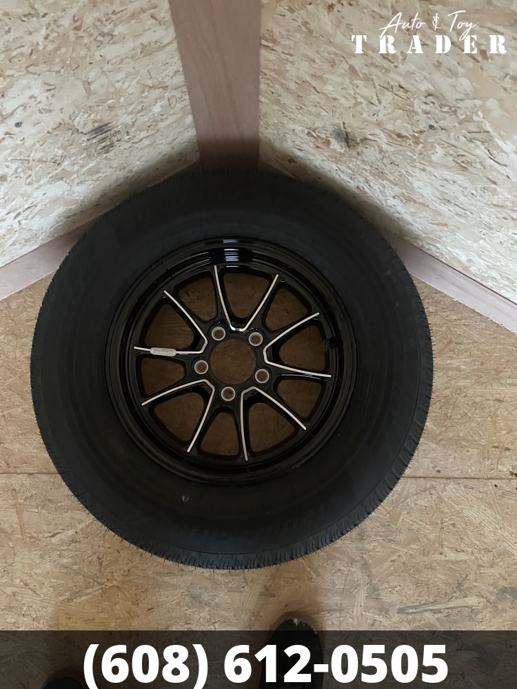 2026 Cross Trailers 7X16 Alpha Cargo / Enclosed Trailer