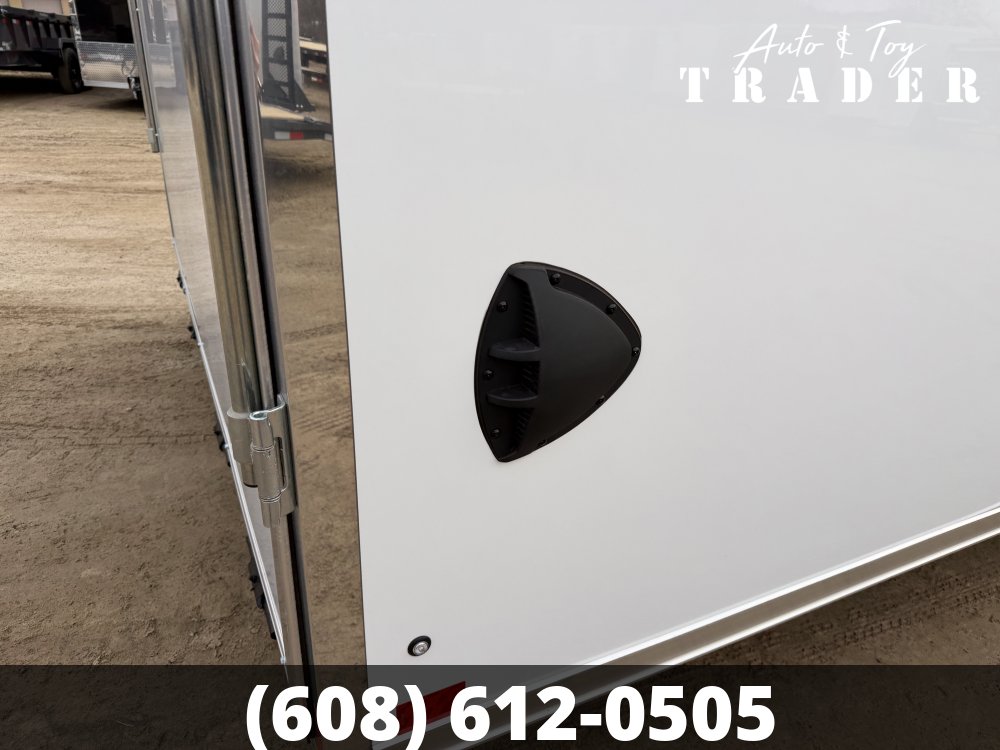 2026 Cross Trailers 8.5X24 Alpha Cargo / Enclosed Trailer