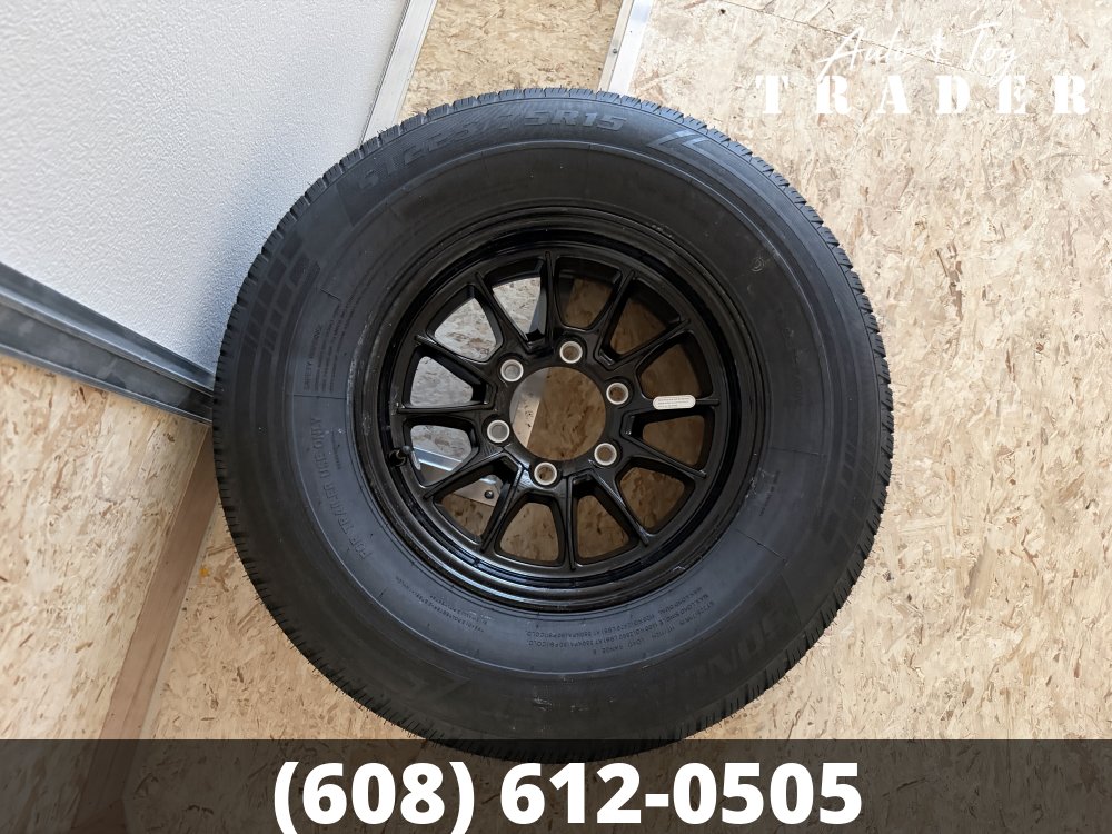 2026 Cross Trailers 8.5X24 Alpha Cargo / Enclosed Trailer