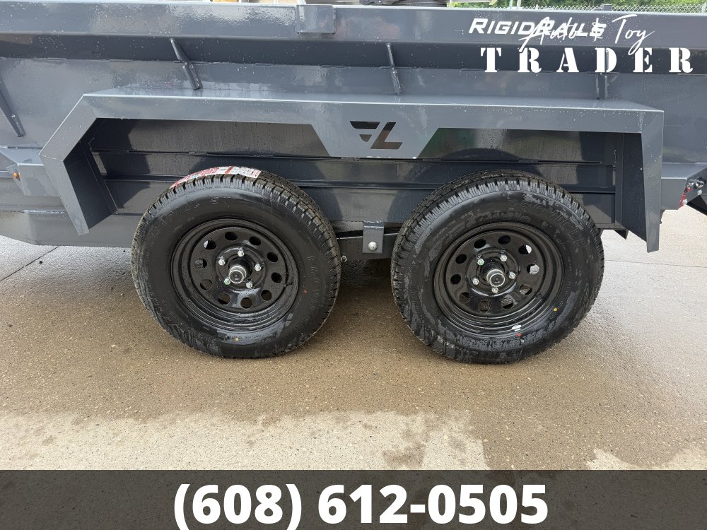 2026 Lamar Trailers 60X10 Dump Trailer