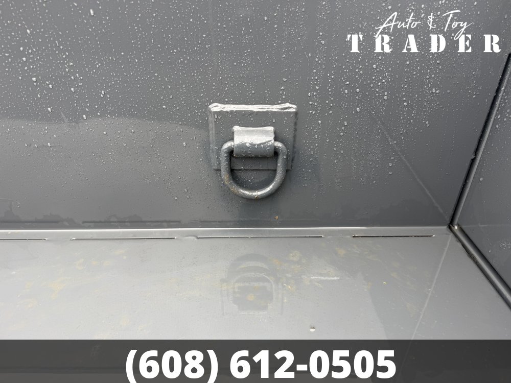 2026 Lamar Trailers 60X10 Dump Trailer