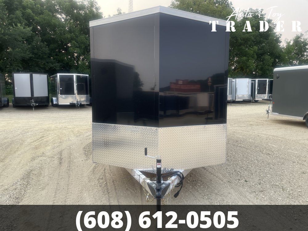 2027 Legend Trailers 7X16 Aluminum Thunder Cargo / Enclosed Trailer