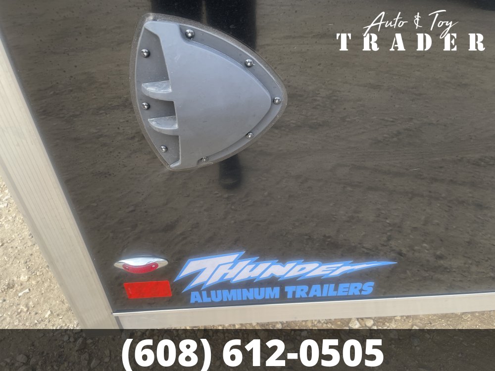 2027 Legend Trailers 7X16 Aluminum Thunder Cargo / Enclosed Trailer