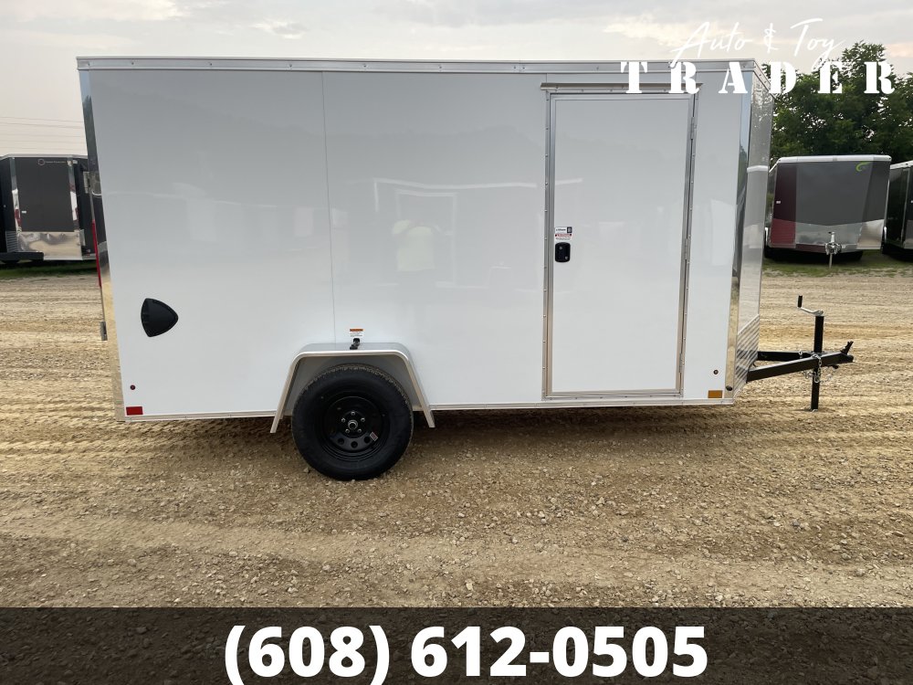 2027 Cross Trailers 6X12 Beta Cargo / Enclosed Trailer