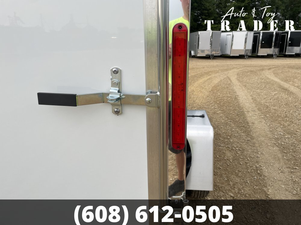 2027 Cross Trailers 6X12 Beta Cargo / Enclosed Trailer