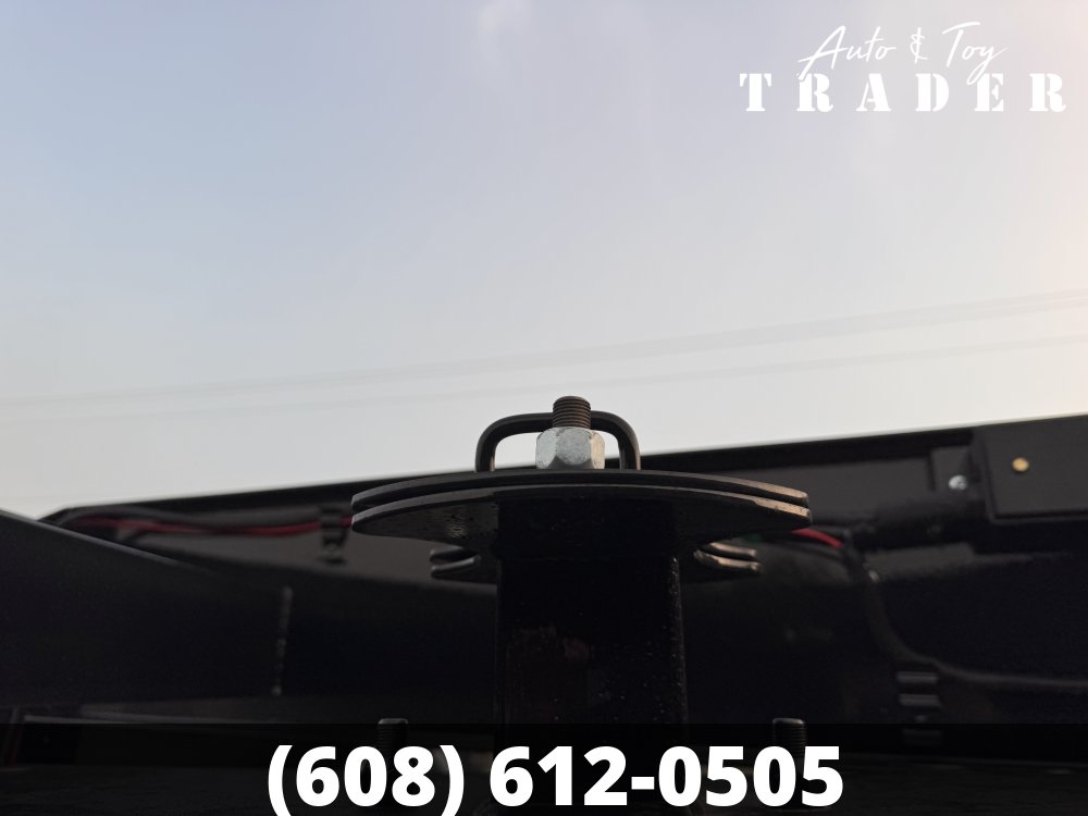 2027 Load Trail 102X30 Gooseneck Deckover Trailer