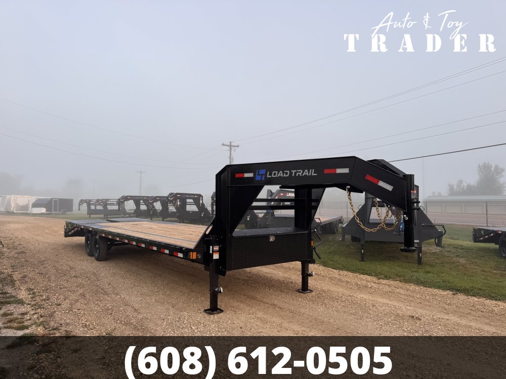 2027 Load Trail 102X30 Gooseneck Deckover Trailer