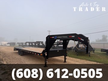 2027 Load Trail 102X30 Gooseneck Deckover Trailer