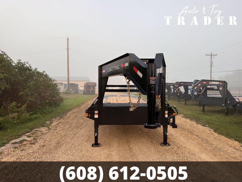 2027 Load Trail 102X30 Gooseneck Deckover Trailer
