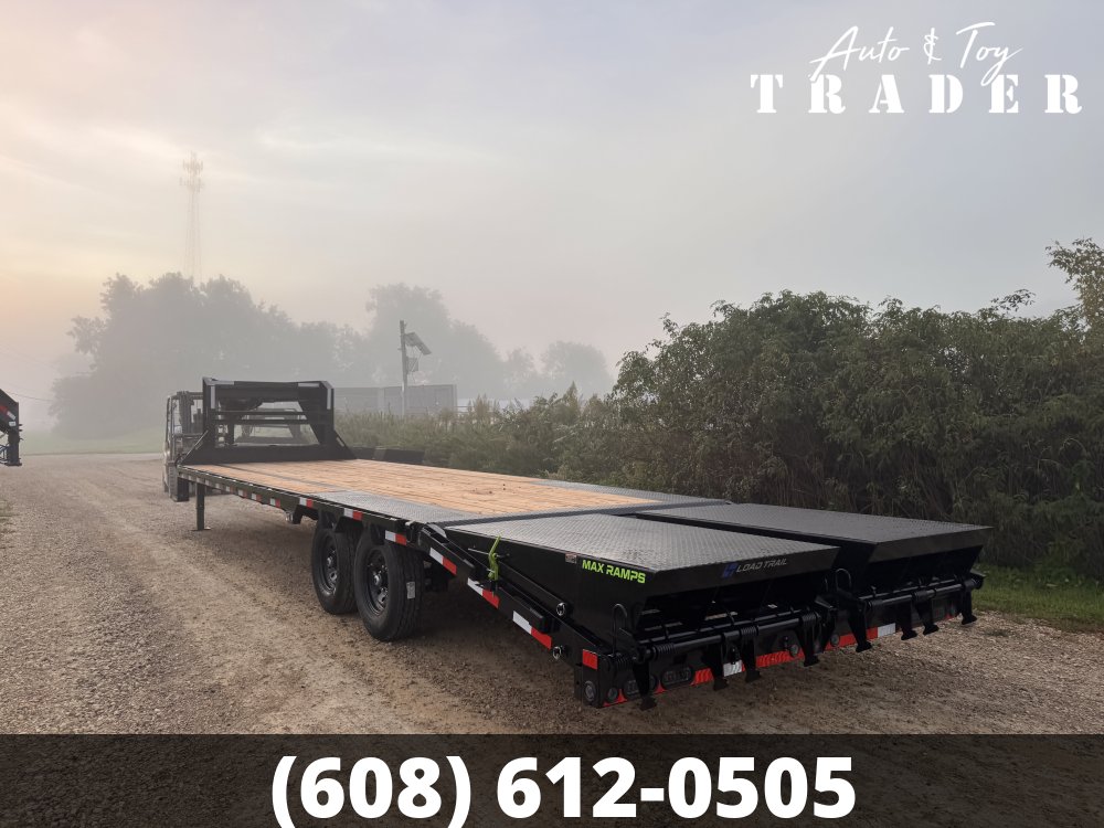 2027 Load Trail 102X30 Gooseneck Deckover Trailer