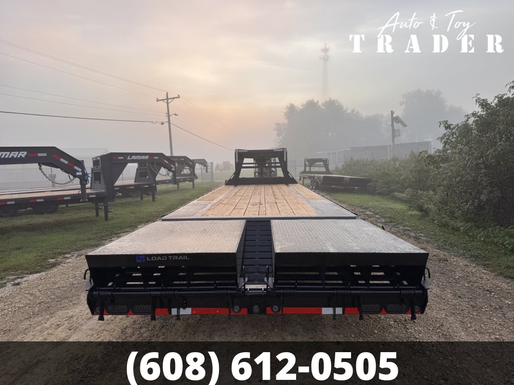 2027 Load Trail 102X30 Gooseneck Deckover Trailer